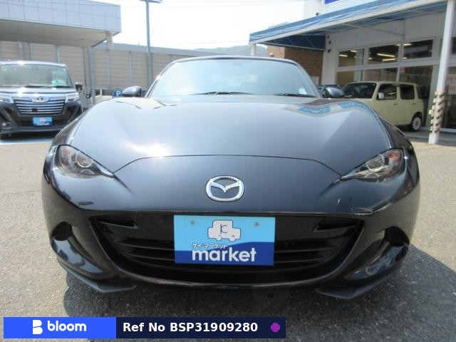 2018 Mazda Roadster