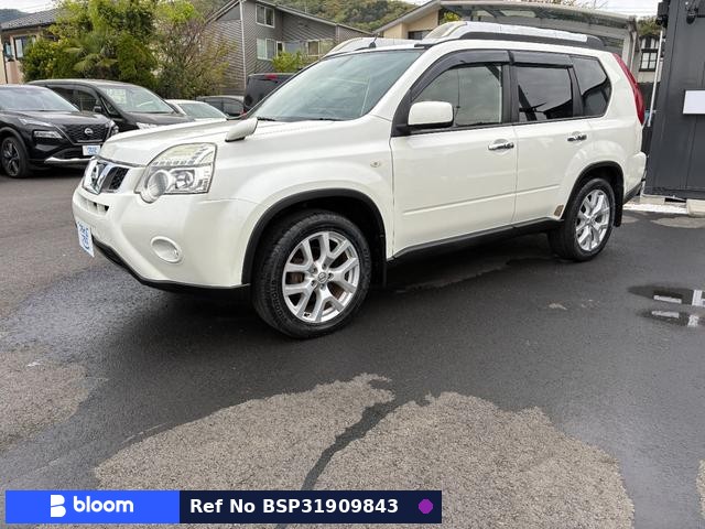 2012 Nissan X-Trail