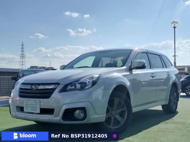 2013 Subaru Legacy