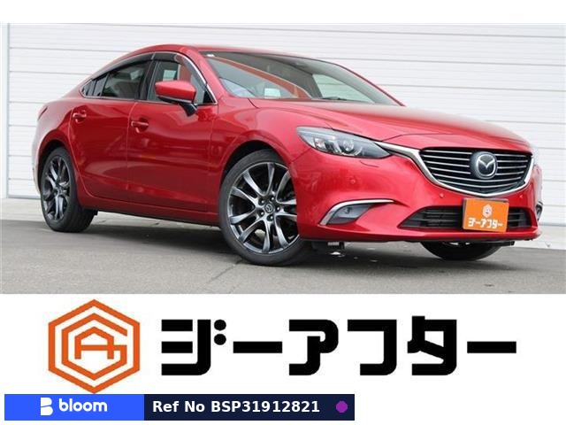 2017 Mazda Atenza Sedan