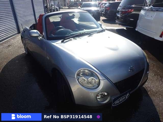 2003 Daihatsu Copen