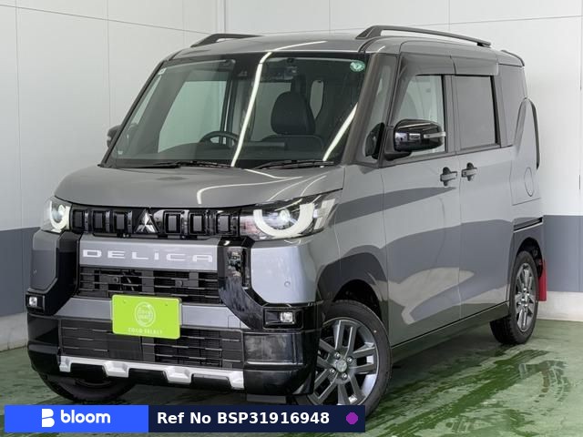 2024 Mitsubishi Delica Mini
