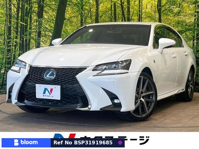 2017 Lexus GS
