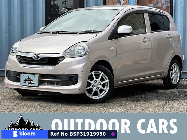 2015 Toyota Pixis Epoch