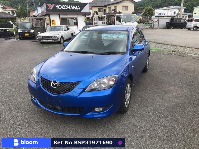 2006 Mazda Axela Sport