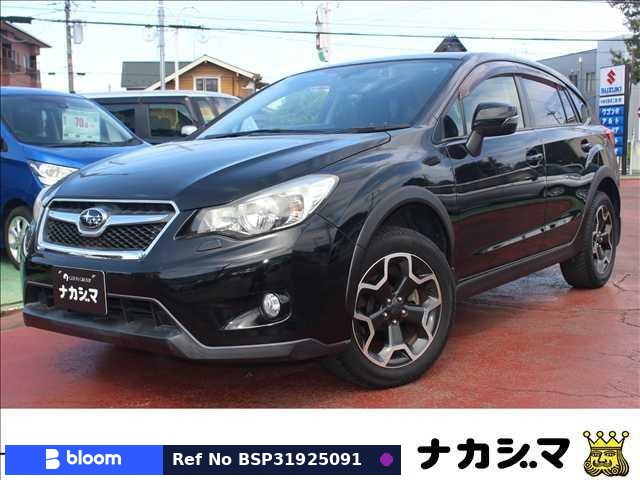 2014 Subaru XV