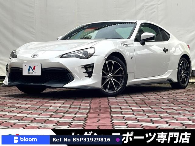 2017 Toyota 86