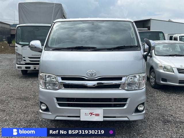 2013 Toyota Regius ACE VAN