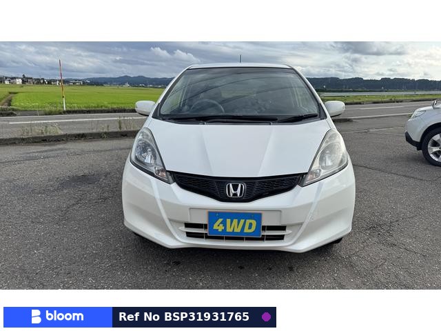 2013 Honda FIT