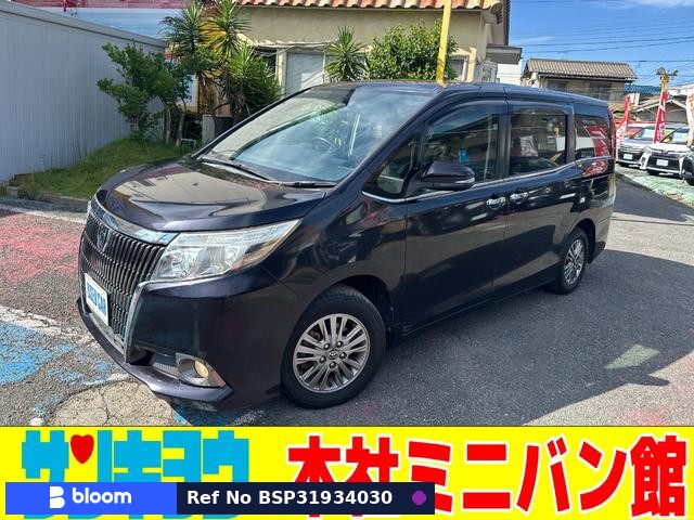 2015 Toyota Esquire