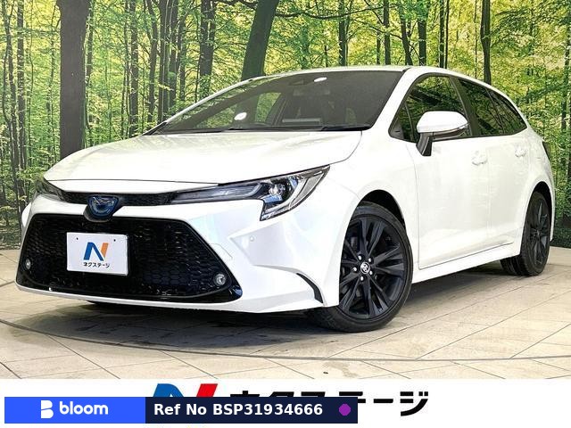 2022 Toyota Corolla Touring