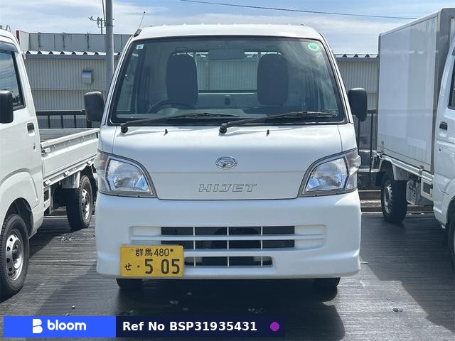 2012 Daihatsu Hijet Truck