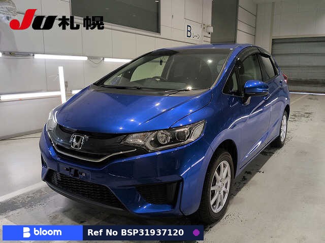 2013 Honda FIT