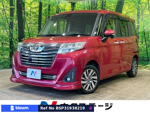 2018 Toyota Roomy