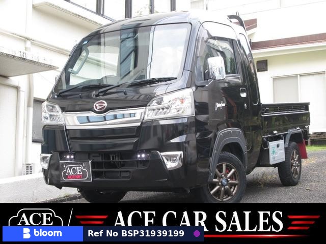 2018 Daihatsu Hijet Truck