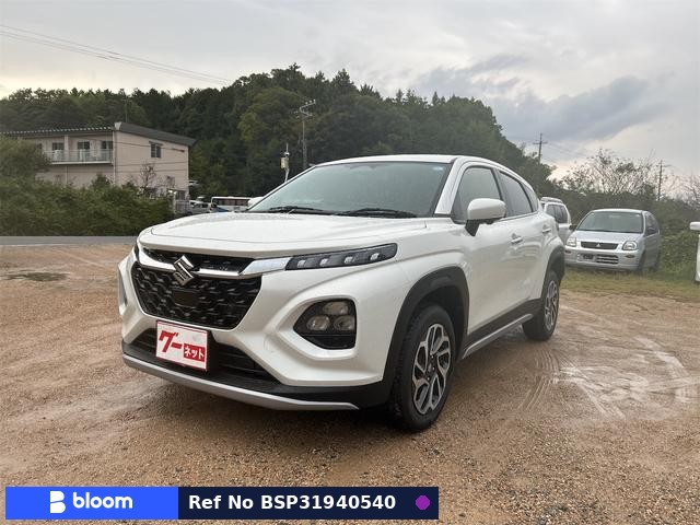 2026 Suzuki Fronx