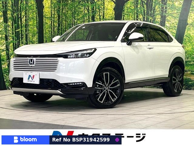2024 Honda Vezel