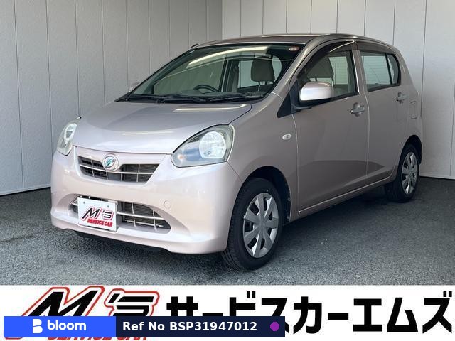 2012 Daihatsu Mira ES