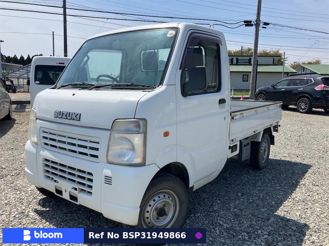 2009 Suzuki Carry Truck