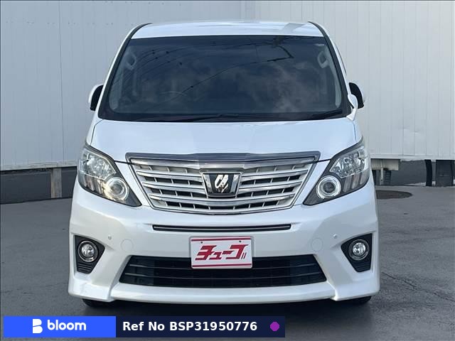 2014 Toyota Alphard