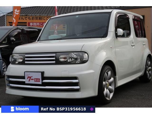 2011 Nissan Cube