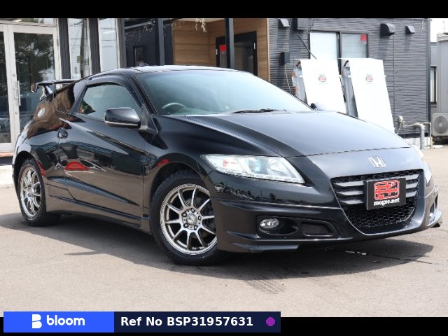 2012 Honda CR-Z