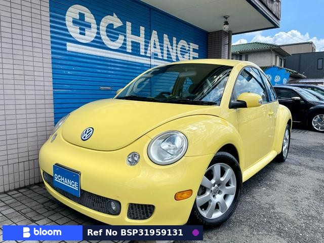2004 Volkswagen NEW Beetle