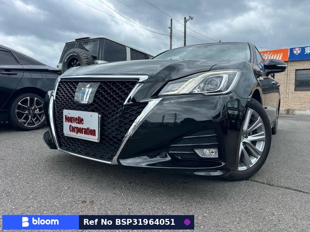 2017 Toyota Crown Hybrid