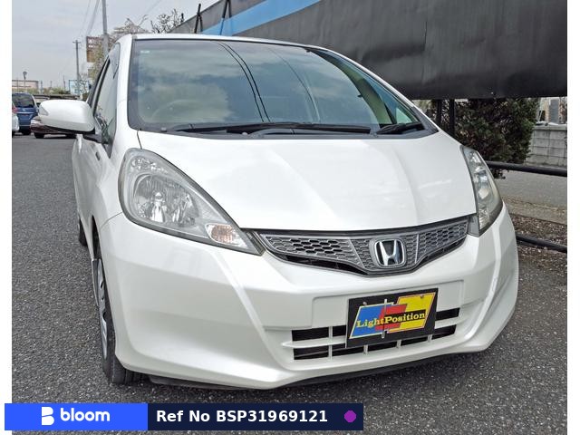 2011 Honda FIT