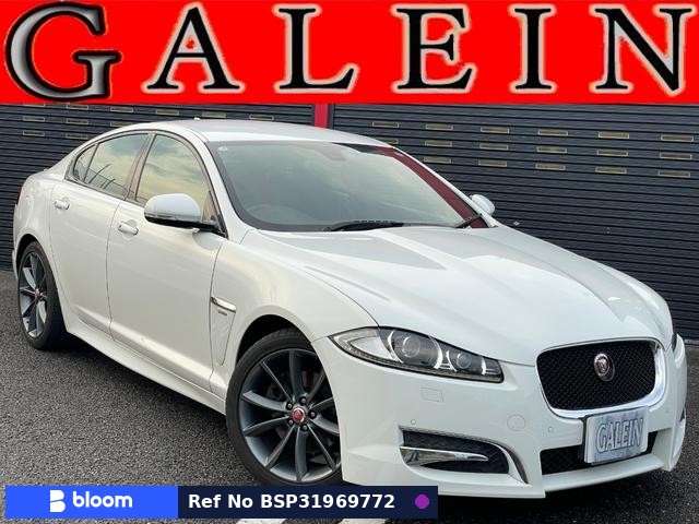2015 Jaguar XF