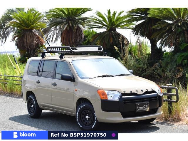 2019 Toyota Probox VAN