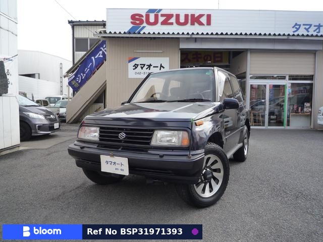 1993 Suzuki Escudo