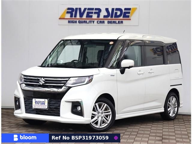 2022 Suzuki Solio