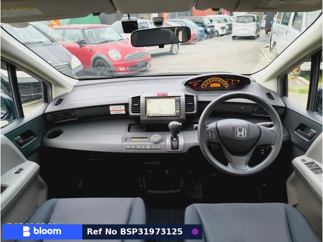 2008 Honda Freed
