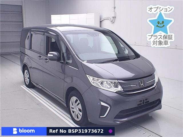 2017 Honda Step Wagon