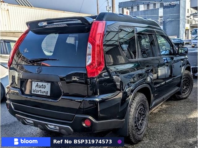 2013 Nissan X-Trail
