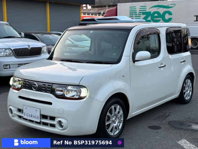 2009 Nissan Cube