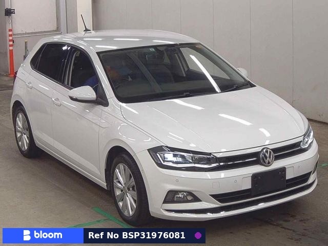 2019 Volkswagen Polo