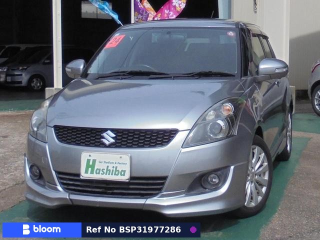 2012 Suzuki Swift