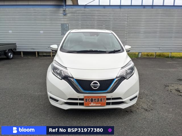 2020 Nissan Note