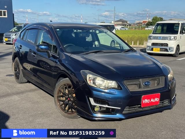 2016 Subaru Impreza Sport