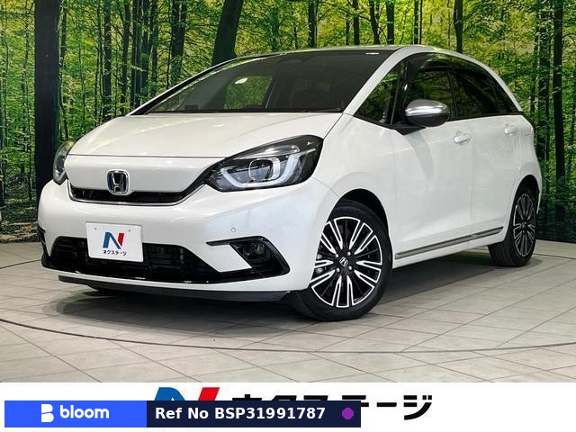 2020 Honda FIT