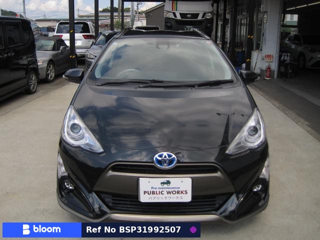 2016 Toyota Aqua