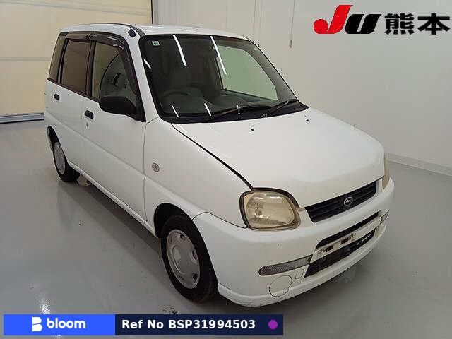 2005 Subaru Pleo