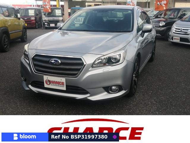 2015 Subaru Legacy B4