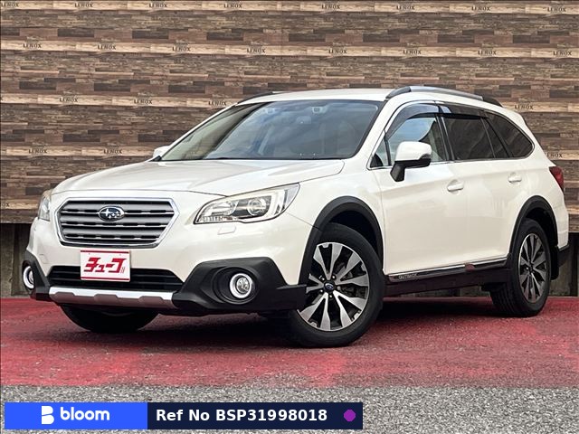 2015 Subaru Legacy Outback