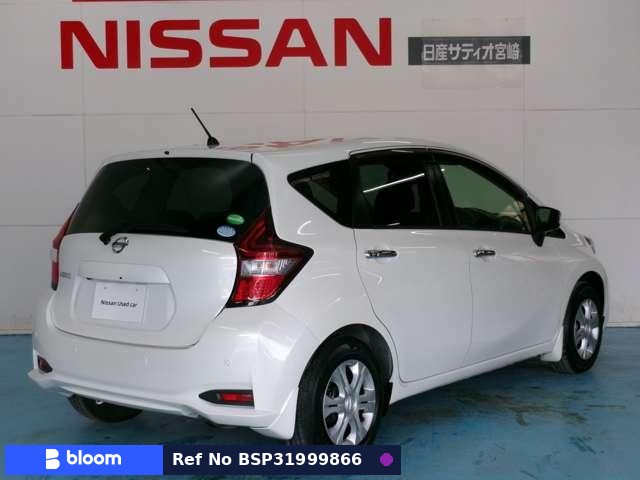 2017 Nissan Note