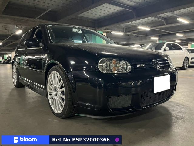 2003 Volkswagen Golf