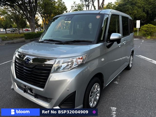 2020 Subaru Justy