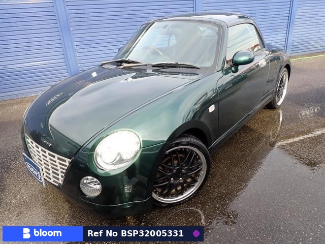 2012 Daihatsu Copen